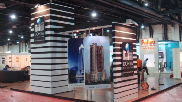 stand contractors in Abu Dhabi