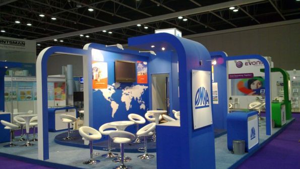 stand contractors in Abu Dhabi